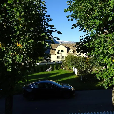 Holiday home Fjordshelter- Cozy Townhouse