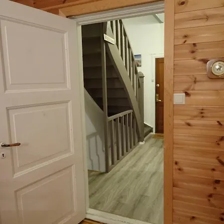 Fjordshelter- Cozy Townhouse *