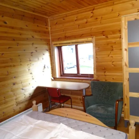 Fjordshelter- Cozy Townhouse *