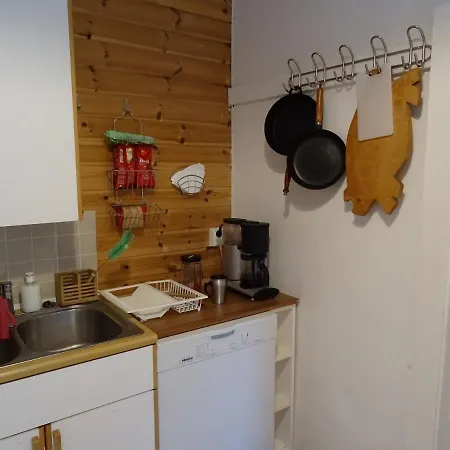 Fjordshelter- Cozy Townhouse Holiday home