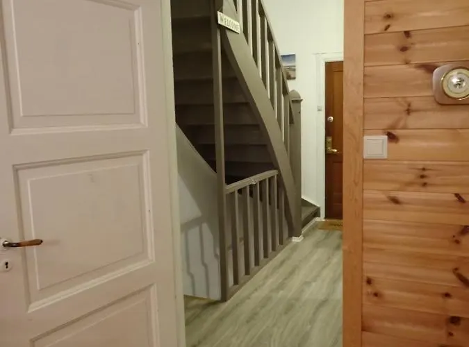 Fjordshelter- Cozy Townhouse *