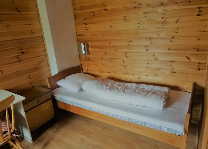 Ferienhaus Fjordshelter- Cozy Townhouse Tyssedal