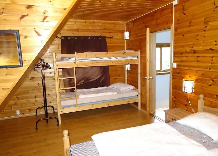 Ferienhaus Fjordshelter- Cozy Townhouse *