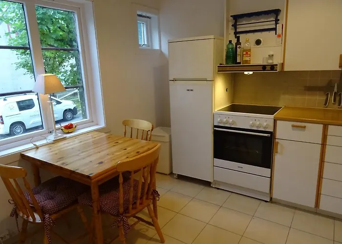 Ferienhaus Fjordshelter- Cozy Townhouse Tyssedal