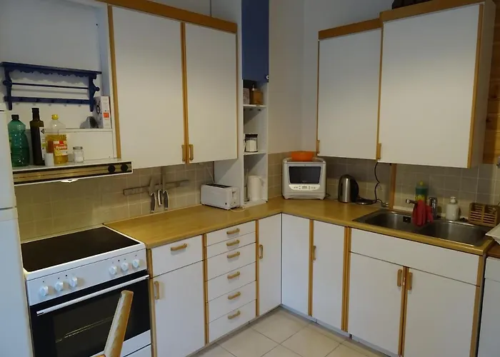 Ferienhaus Fjordshelter- Cozy Townhouse *