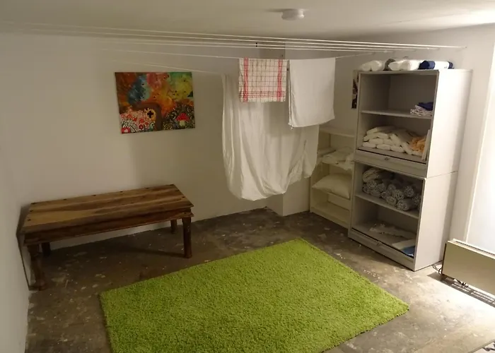 Fjordshelter- Cozy Townhouse Ferienhaus *