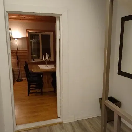 Dom wakacyjny Fjordshelter- Cozy Townhouse *