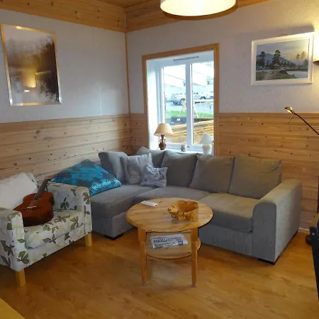 Fjordshelter- Cozy Townhouse Dom wakacyjny